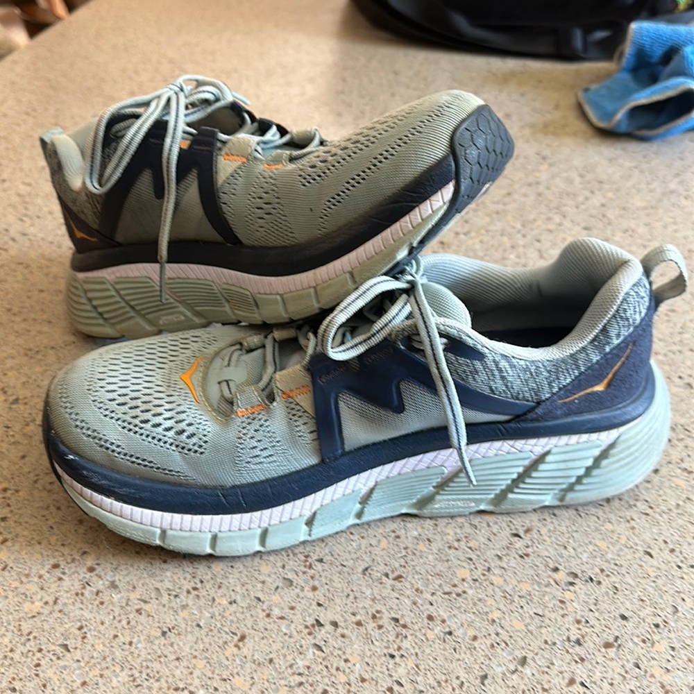 HOKA Gaviota 2 Size 8.5 women’s shoes